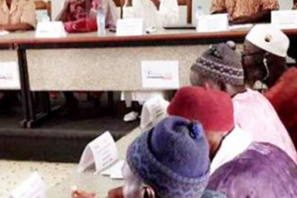 Formation sur les droits des enfants